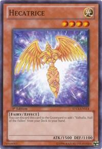 Hecatrice (SDLS-EN014) [Structure Deck: Lost Sanctuary]