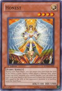 Honest (SDLS-EN020) [Structure Deck: Lost Sanctuary]