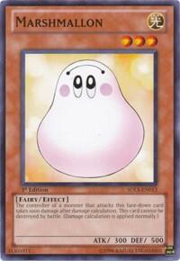 Marshmallon (SDLS-EN013) [Structure Deck: Lost Sanctuary]