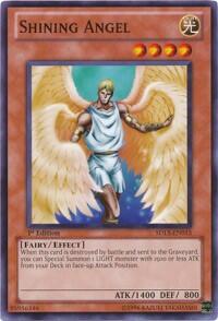 Shining Angel (SDLS-EN015) [Structure Deck: Lost Sanctuary]