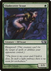 Gladecover Scout (178) [Magic 2012 (M12)]