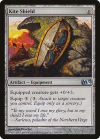 Kite Shield (210) [Magic 2012 (M12)]