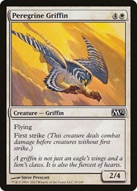 Peregrine Griffin (29) [Magic 2012 (M12)]