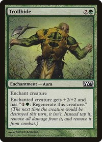Trollhide (199) [Magic 2012 (M12)]