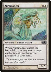 Auramancer (9) [Magic 2012 (M12)]