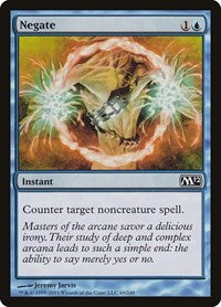 Negate (69) [Magic 2012 (M12)]