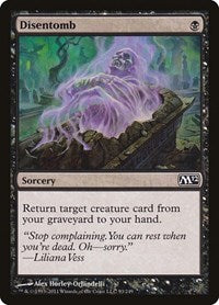 Disentomb (93) [Magic 2012 (M12)]