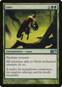 Lure (183) [Magic 2012 (M12)]