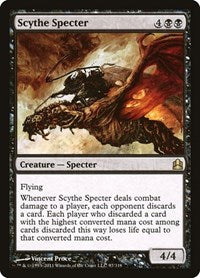 Scythe Specter (97) [Commander]