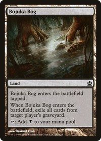 Bojuka Bog (267) [Commander]