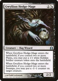 Gwyllion Hedge-Mage (202) [Commander]