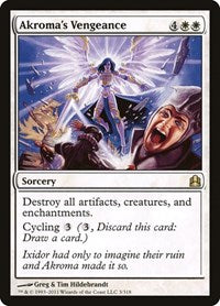 Akroma's Vengeance (3) [Commander]