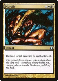 Mortify (211) [Commander]