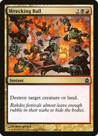 Wrecking Ball (238) [Commander]
