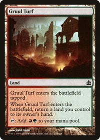 Gruul Turf (276) [Commander]