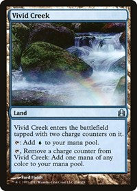 Vivid Creek (294) [Commander]
