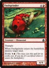 Faultgrinder (122) [Commander]