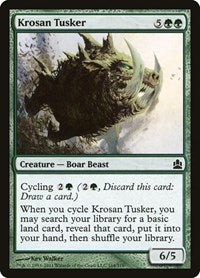 Krosan Tusker (164) [Commander]