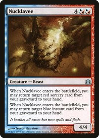 Nucklavee (214) [Commander]