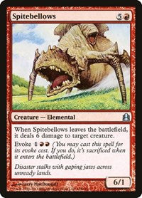 Spitebellows (135) [Commander]