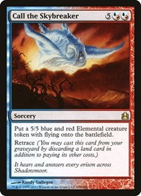 Call the Skybreaker (188) [Commander]