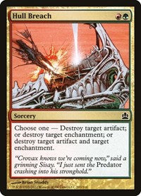 Hull Breach (203) [Commander]