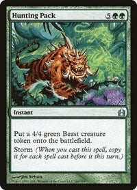 Hunting Pack (160) [Commander]
