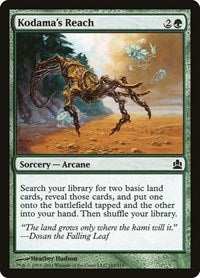Kodama's Reach (163) [Commander]