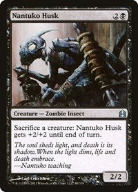 Nantuko Husk (90) [Commander]