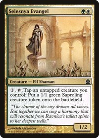 Selesnya Evangel (223) [Commander]