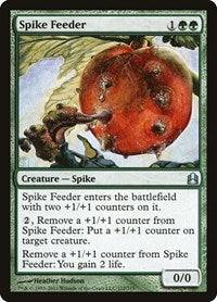 Spike Feeder (172) [Commander]