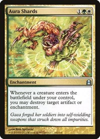 Aura Shards (182) [Commander]