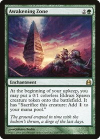 Awakening Zone (142) [Commander]