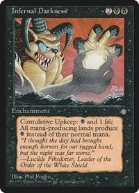 Infernal Darkness (23) [Ice Age]