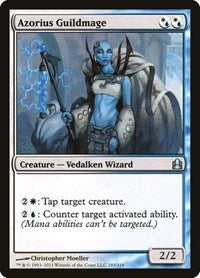 Azorius Guildmage (183) [Commander]