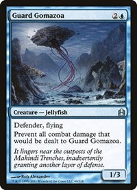 Guard Gomazoa (49) [Commander]