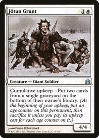 Jotun Grunt (16) [Commander]