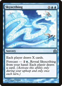 Skyscribing (61) [Commander]