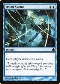 Vision Skeins (67) [Commander]