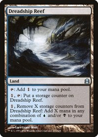 Dreadship Reef (271) [Commander]