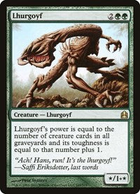 Lhurgoyf (165) [Commander]