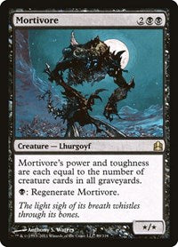 Mortivore (89) [Commander]