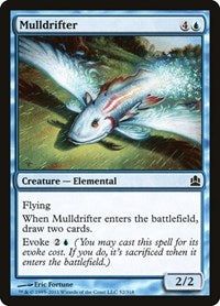 Mulldrifter (52) [Commander]