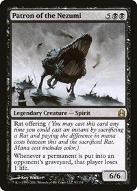 Patron of the Nezumi (93) [Commander]