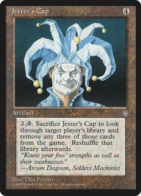 Jester's Cap (299) [Ice Age]