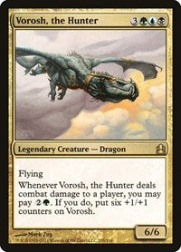 Vorosh, the Hunter (235) [Commander]