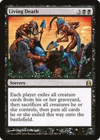 Living Death (88) [Commander]