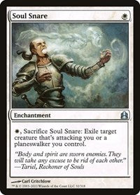 Soul Snare (32) [Commander]