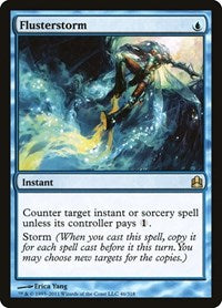 Flusterstorm (46) [Commander]