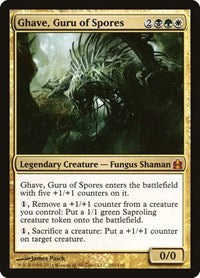 Ghave, Guru of Spores (200) [Commander]
